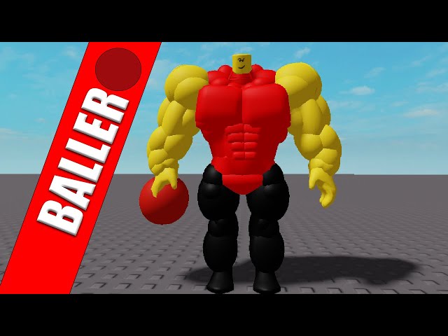 nyaller, Roblox Baller / Stop Posting About Baller