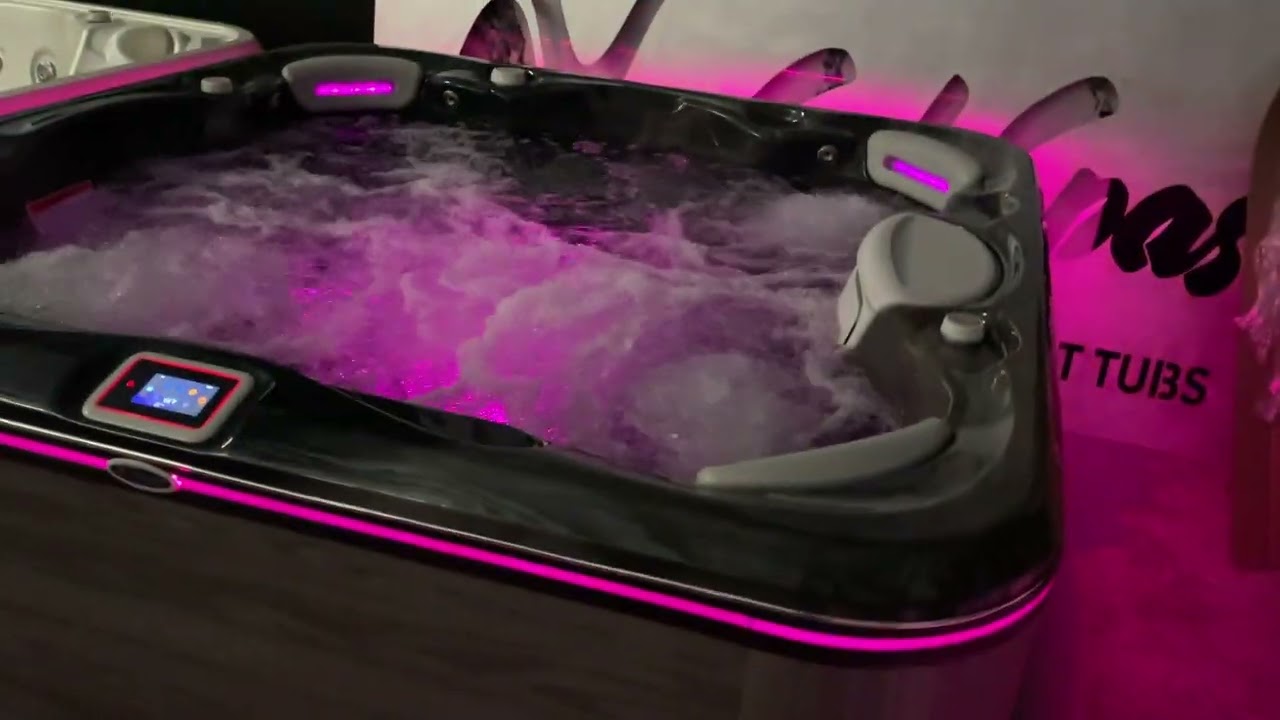 Hydropool Signature Platinum 728 Review Sacramento California 4/25/2025