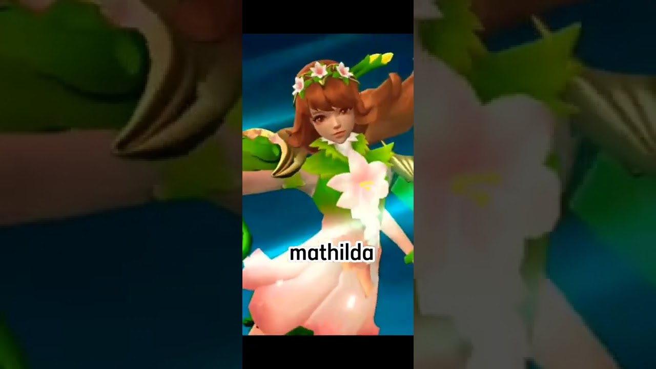 who is stronger ? | mathilda vs estes | siapa support terbaik ? | 