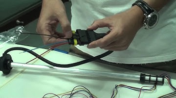 fuel sensor installation video