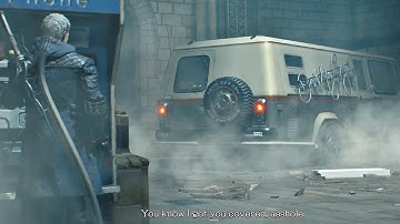 Devil May Cry 5 - All Nico Call Cutscenes (Nico Van Call Scenes) DMC5 2019