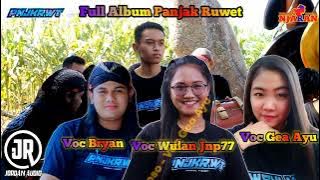 Gea Ayu - Wulan Jnp77 - Briyan Feat Panjak Ruwet  Full Album