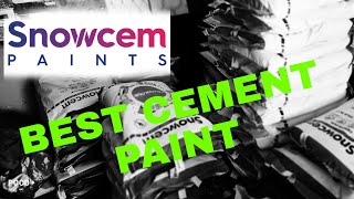 SNOWCEM PAINTS #SNOWCEMPAINTS#waterproofpaint#cementpaints