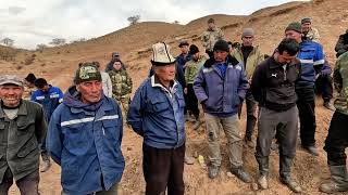 видео: Сары-бээ айылынын тургундарынын кайрылуусу.  картинка: Сары-бээ айылынын тургундарынын кайрылуусу.