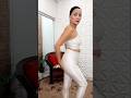 Conjunto Top Fita e Legging Micro canelado Academia Costura reforçada #conjuntoacademia