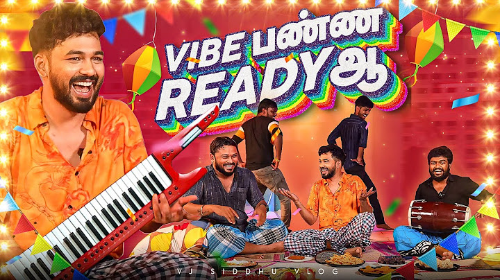 Love Failure Boys-க்கான பாட்டு🤯🤩 | Vj Siddhu Vlogs