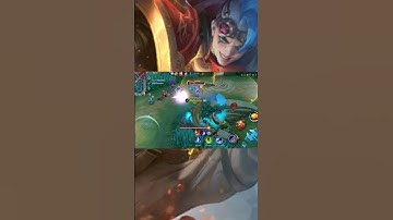 MLBB Xborg game play🔥MLBB Xborg tutorial2👍KDA 23/5/1 build top 1 global xborg #mlbb #mlbbshorts #fyp