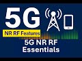 5G NR RF Must-Know Features for Every RF Engineer (3GPP Explained) - EP1 #5g #3GPP #NR #RAN4 #ENDC