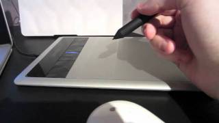 Wacom Bamboo Capture Tablet Review