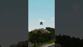 Unique Stunt Jump #50 GTA San Andreas Definitive Edition