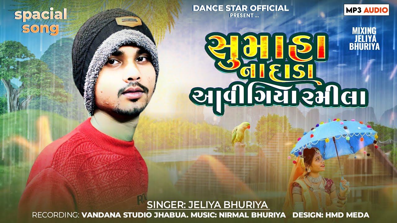 सुमाहा ना दाड़ा आविग्या रमीला || Dj Spacial season Timli Song || Jeliya Bhuriya New Timli Song 2024