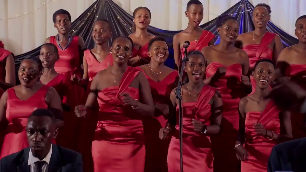 ONYAME AKASA Composed by James Varrick Armaah || FRIENDS OF MARY CHOIR 
