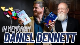 Un Grande Filosofo è Morto: in memoria di DANIEL DENNETT