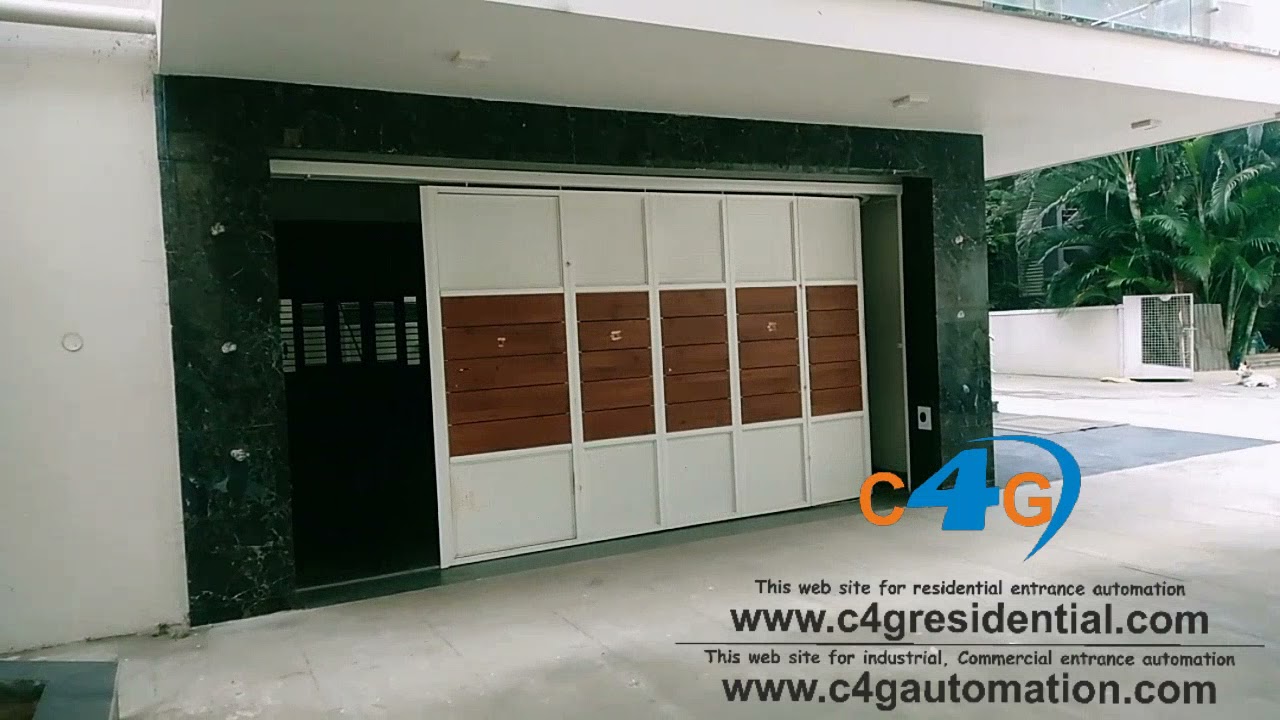 Garage Gate Automation System Dealers in Hyderabad Bangalore Chennai Kerala Vizag Mangalore Mysore