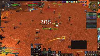 Most Wanteds Gurubashi mosh pit rumble #2