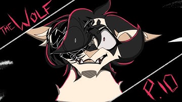 The Wolf | Part 10 - Warriors Dark Forest OC MAP