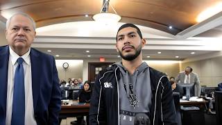 Missing For an Year on Probation — Judge Boyd Sentences Him Instantly