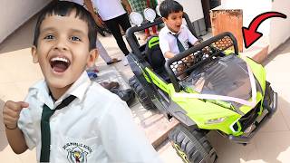 Finally Kunali Ka🤓New Monster Truck Aa Gaya 🚨