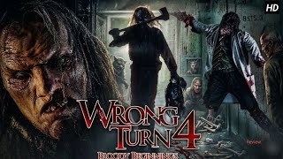 Wrong Turn 4: Bloody Beginnings Tenika Davis Hollywood Movie | Facts, Story & Review