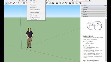Installing AGi32 Exporter into SketchUp 2017
