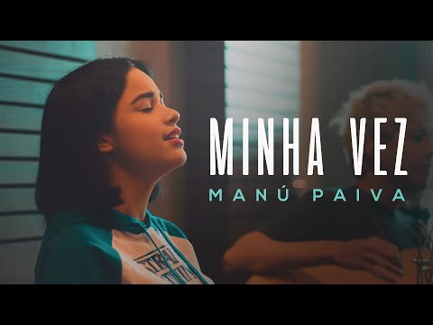 Minha Vez - (Cover Versão Acústica)