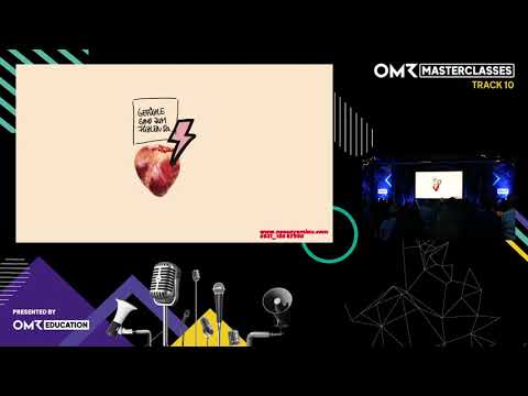 neo.says.miau. @ #OMR2023 / Emotionsgetriebenes Marketing.