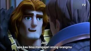 CLAUDE || MISSION IMPOSIBLE || Batu Bertuah Animasi Mobile Legend Bang Bang