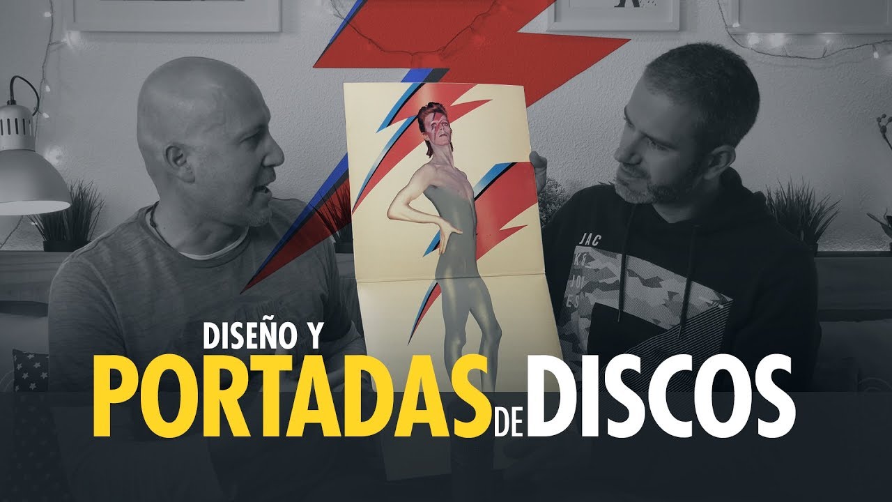 El diseño gráfico en las mejores portadas de discos / Marco Creativo -  thptnganamst.edu.vn