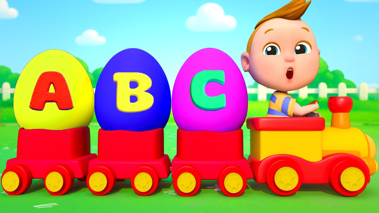 The Alphabet Song - ABC Song - ABC Phonics Song - ABC Alphabet | TimoBoy Kids Songs & Nursery Rhymes