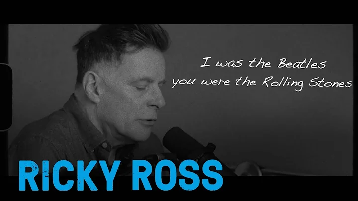 Ricky Ross - I Was The Beatles (Official Video)