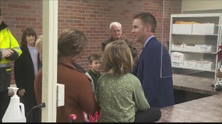 Evansville City Councilman Elpers files for County Commission seat