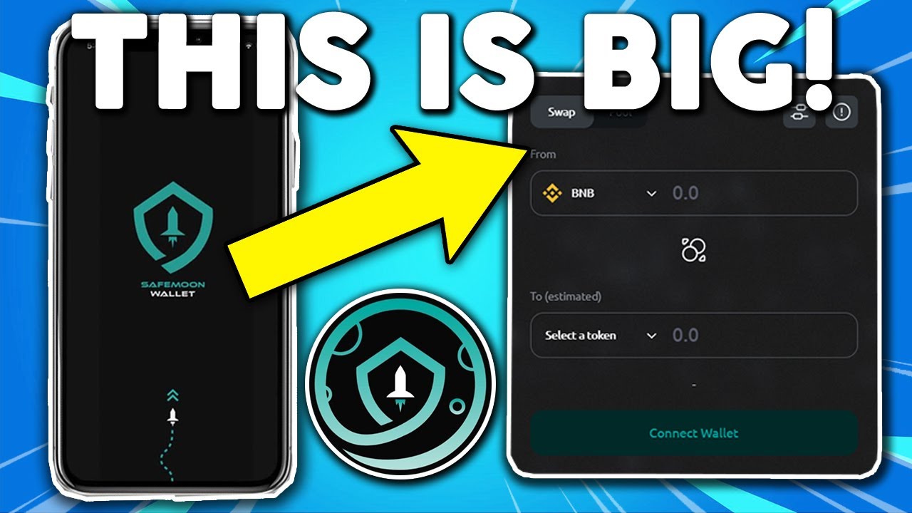 SAFEMOON WALLET UPDATE ! SAFEMOON NEW WHITEPAPER ! SAFEMOON NEWS TODAY