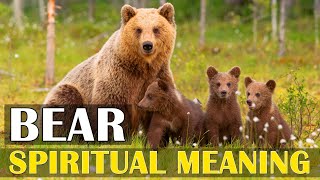 Celebrity 15 Spiritual Meaning of Bear Spirit Animal | Bear Totem Meanings & Symbolism Net Worth