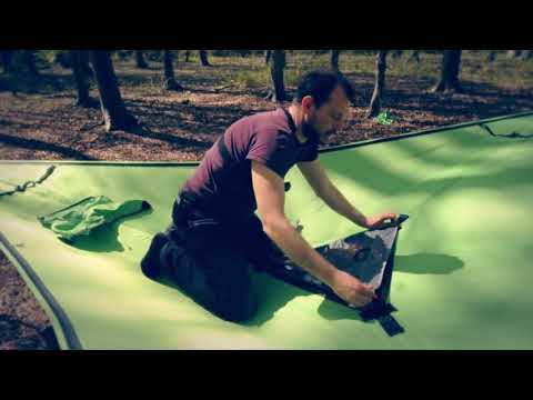 TENTSILE Drinks Holder Video - TENTSILE Drinks Holder Video