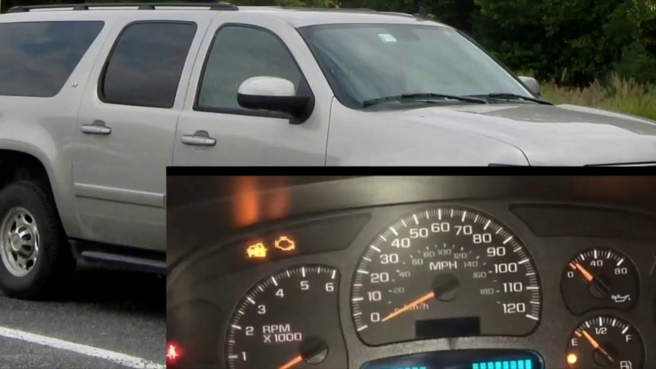 2001 CHEVY SUBURBAN No Crank No Start Analysis...Clicks...Fixed