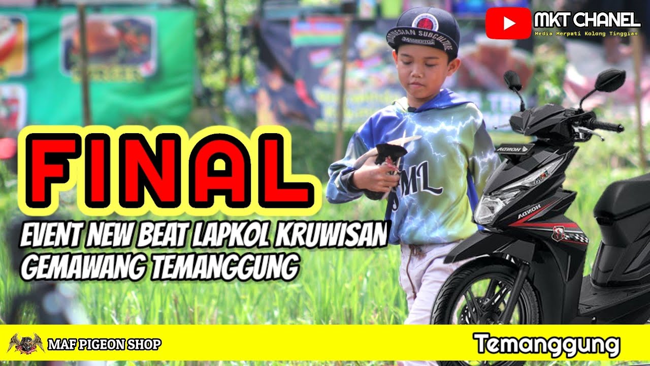 🔴HUJAN NUKLIRR‼️FINAL EVENT NEW BEAT | LAPKOL KRUWISAN GEMAWANG | TEMANGGUNG