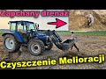 Szukanie zapchanych drenarek na polu! | Uszkodzona Melioracja | Czy się udało? | Jak znaleźć?