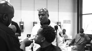 Sergeant Charles Brazelton: Cook County Jail