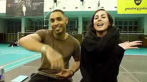 William & Irene in Toulouse