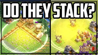 Myth Buster: DO Heal Spells STACK? Clash of Clans screenshot 3
