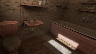 Video Game Bathrooms VR screenshot 1