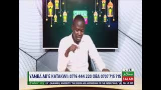 Yamba Nga Oyita Mu Kitongole Kya Salam Charity #salamupdates