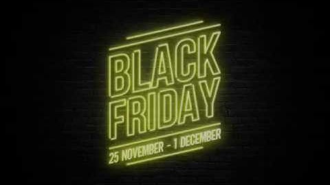 Amazing Black Friday Deals at the Powerhouse!