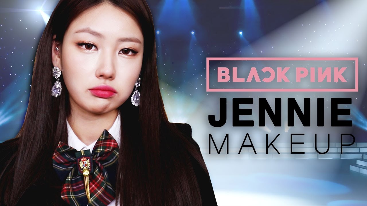 [ENG/THAI] BLACKPINK Jennie Makeup Tutorial 블랙핑크 제니 메이크업 l 이사배(RISABAE Makeup)