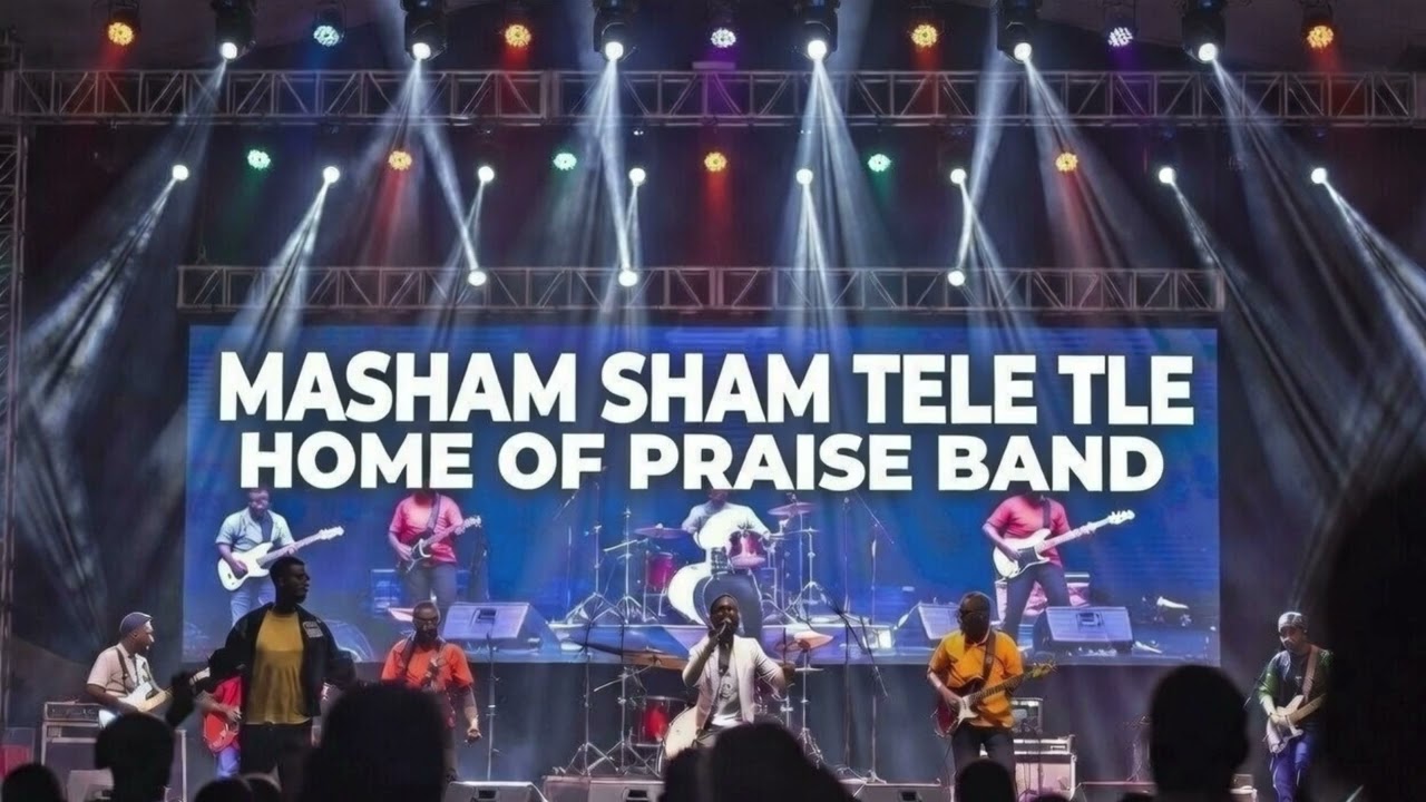 MASHAMSHAM - COVER BY HOME OF PRAISE BAND