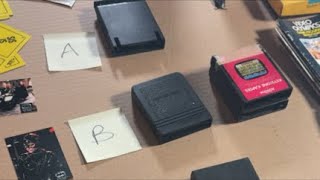 Cleanin' Carts #21 | Restoring 6 Atari 2600 Games (Retro Cartridge Cleaning)