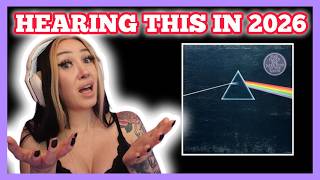 A COMPLETELY LIFE CHANGING ALBUM! | Pink Floyd - the Dark Side Of The Moon album reaction
