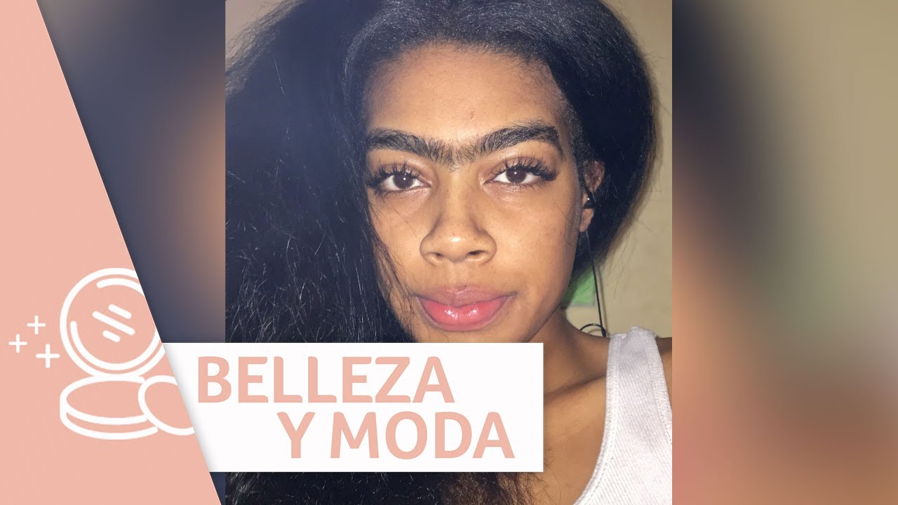 Mujer defiende su uniceja y promueve la belleza natural | Belleza y Moda | Telemundo Lifestyle video phone beyonce mp3