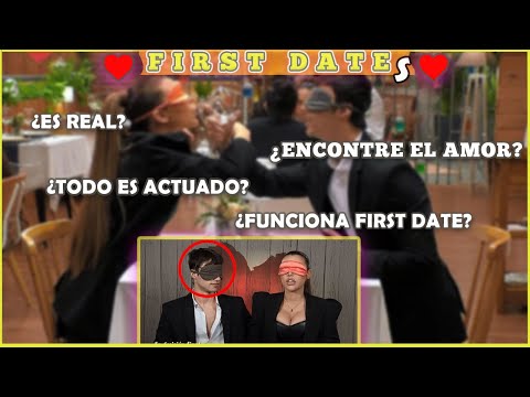 Haciendo el ridículo delante de toda España//Mi primera vez en First dates