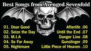 Avenged Sevenfold BEST SONG